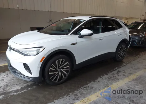 2024 Volkswagen Id.4 Awd Pro z USA, uszkodzony, nr VIN 1V2DSPE86RC016510